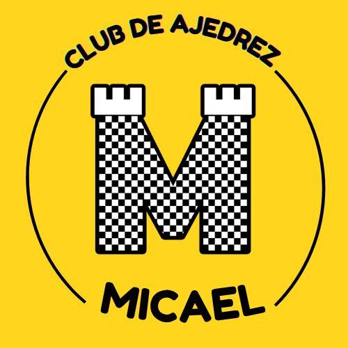 Logo Club de Ajedrez Micael
